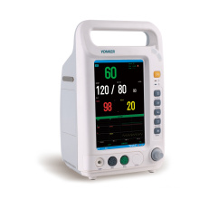 Высококачественные скорой помощи монитор пациента, пациент терапии -Ык-8000А
